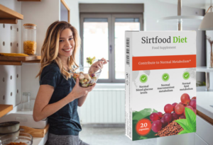 Sirtfood Diet capsule, ingrediente, compoziţie, cum se ia, cum functioneazã, efecte secundare, prospect